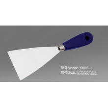 Ym06-1 Wooden Handle Putty Knife